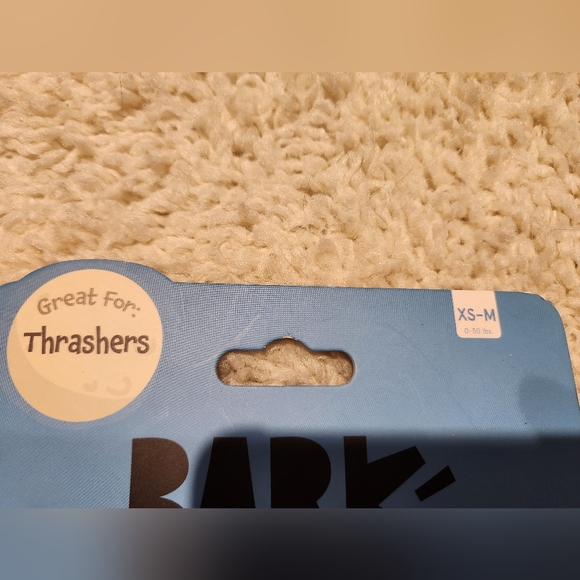 BARK  Lick Dip Candy Halloween Dog Toy Squeaks/Crinkles Size XS-M  NEW - Picture 4 of 5